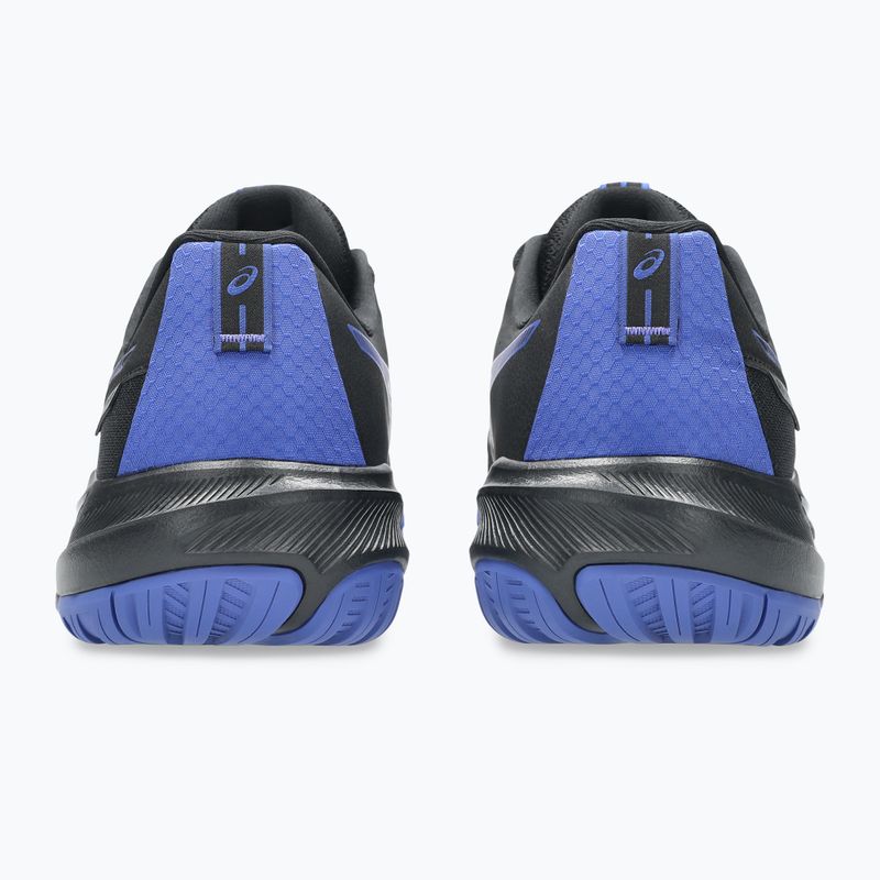 Încălțăminte de tenis pentru bărbați Asics Gel-Challenger 15 black/dark cobalt 5