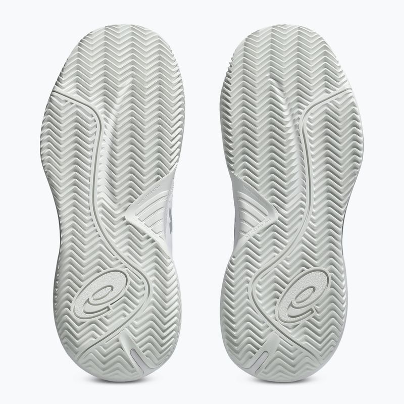 Încălțăminte de tenis pentru femei ASICS Gel-Challenger 15 Clay W white/pure silver 14