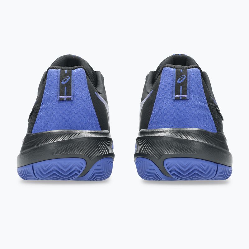 Încălțăminte de tenis pentru bărbați Asics Gel-Challenger Clay 15 bllack/dark cobalt 5