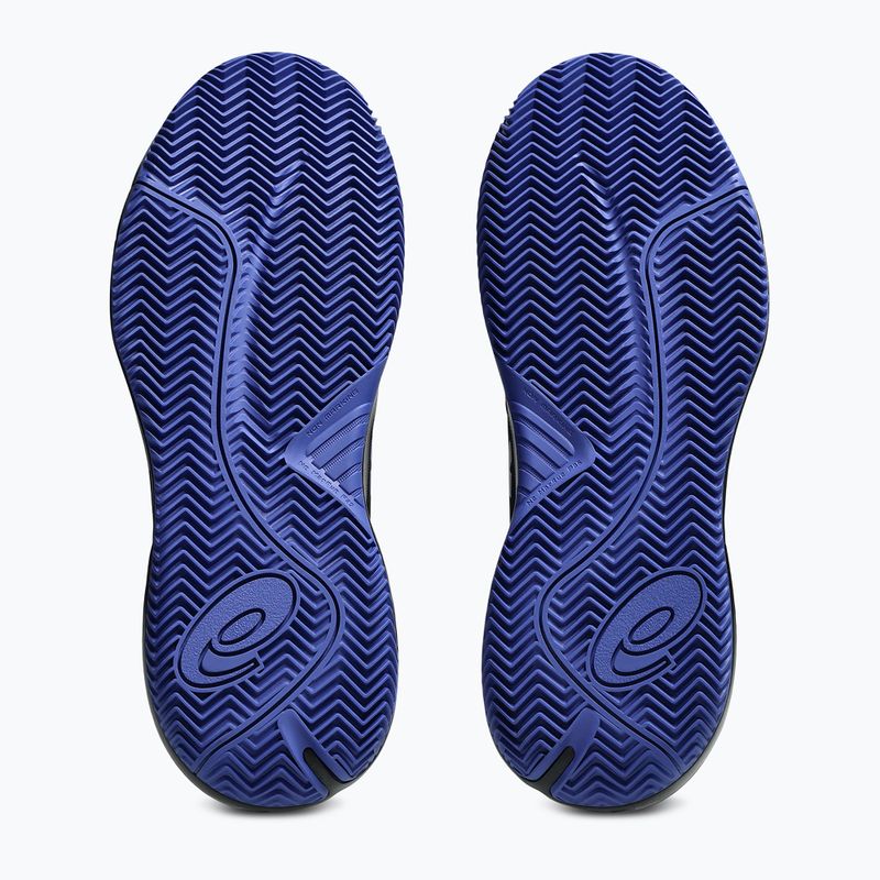 Încălțăminte de tenis pentru bărbați Asics Gel-Challenger Clay 15 bllack/dark cobalt 7