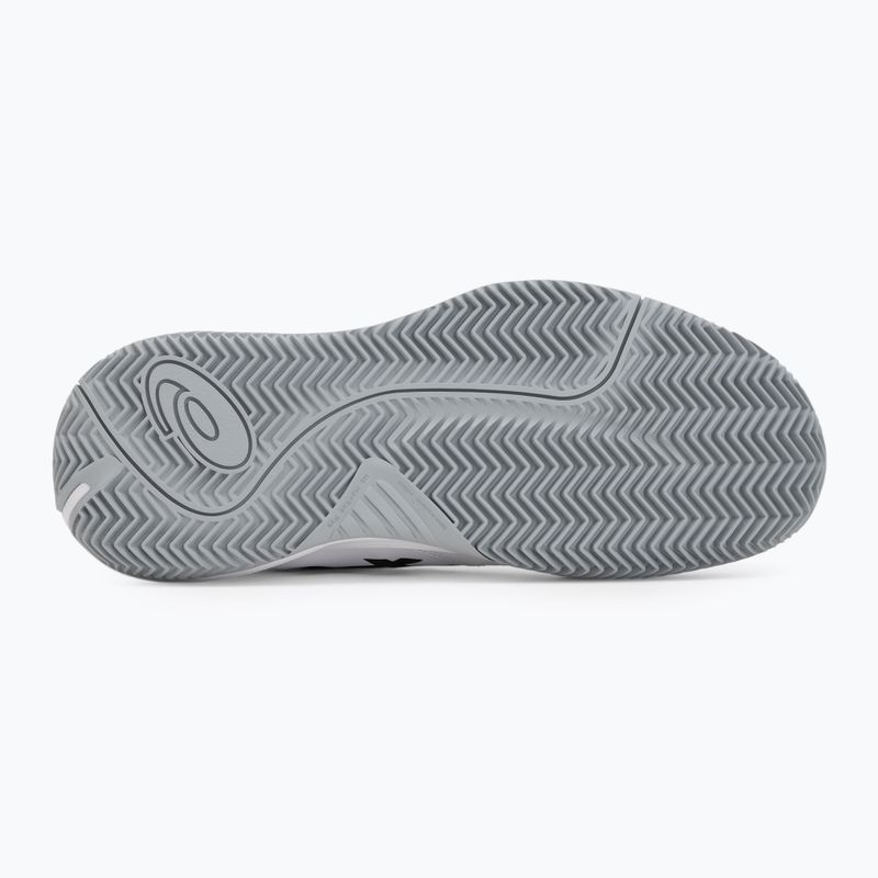 Încălțăminte de tenis pentru bărbați ASICS Gel-Challenger Clay 15 white/gunmetal 4