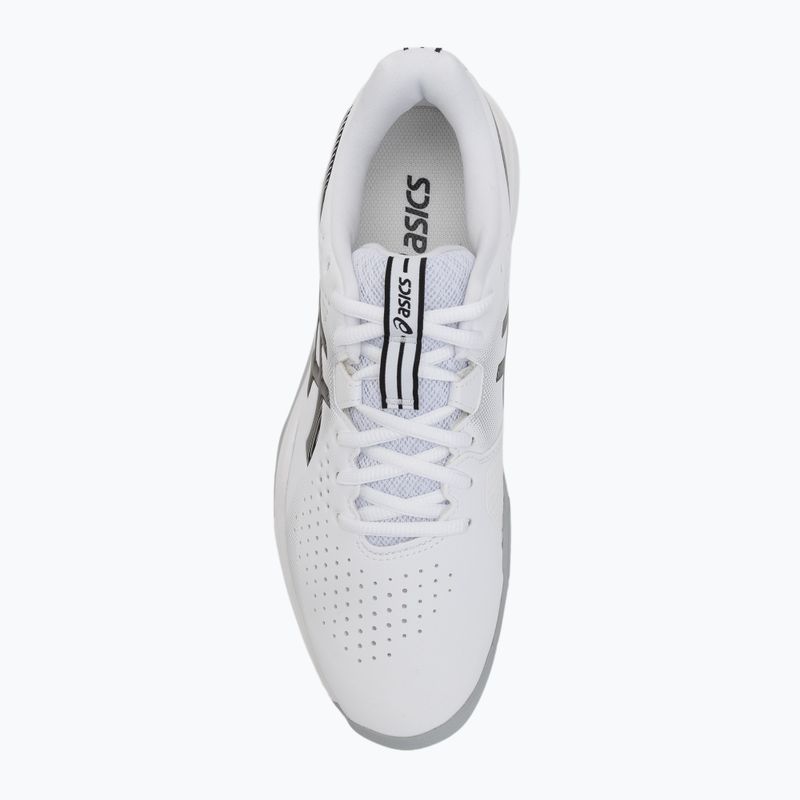 Încălțăminte de tenis pentru bărbați ASICS Gel-Challenger Clay 15 white/gunmetal 5