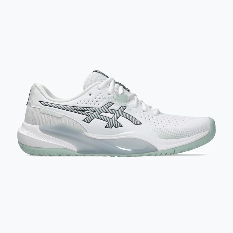 Încălțăminte de tenis pentru bărbați Asics Gel-Challenger 15 white/lichen rock