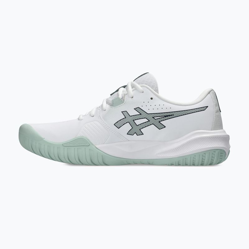 Încălțăminte de tenis pentru bărbați Asics Gel-Challenger 15 white/lichen rock 2