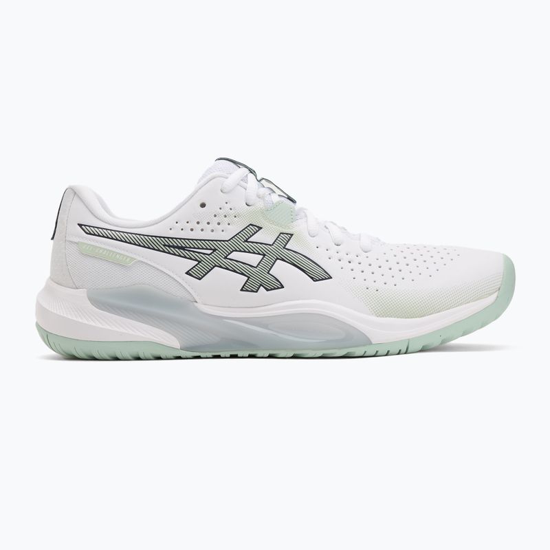 Încălțăminte de tenis pentru bărbați Asics Gel-Challenger 15 white/lichen rock 2