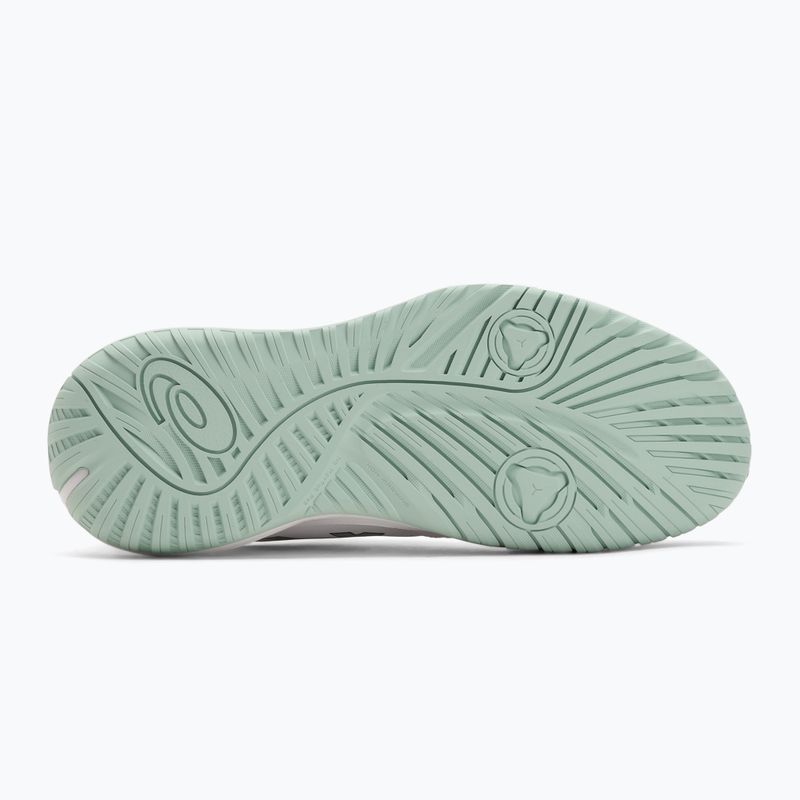 Încălțăminte de tenis pentru bărbați Asics Gel-Challenger 15 white/lichen rock 4