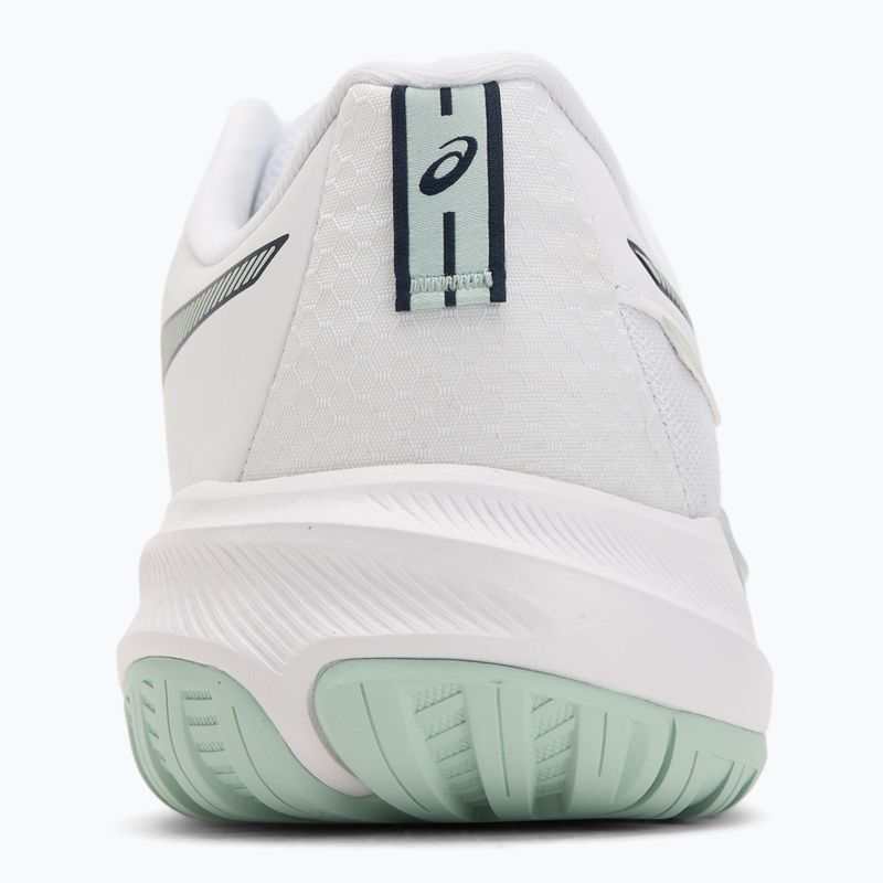 Încălțăminte de tenis pentru bărbați Asics Gel-Challenger 15 white/lichen rock 6