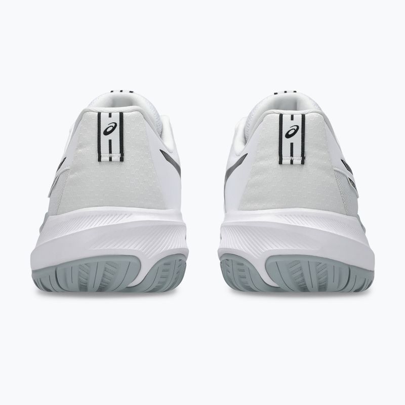 Încălțăminte de tenis pentru bărbați ASICS Gel-Challenger 15 white/gunmetal 12