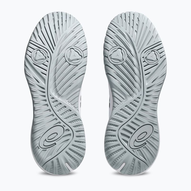 Încălțăminte de tenis pentru bărbați ASICS Gel-Challenger 15 white/gunmetal 14