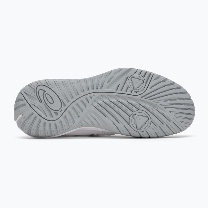 Încălțăminte de tenis pentru bărbați ASICS Gel-Challenger 15 white/gunmetal 4