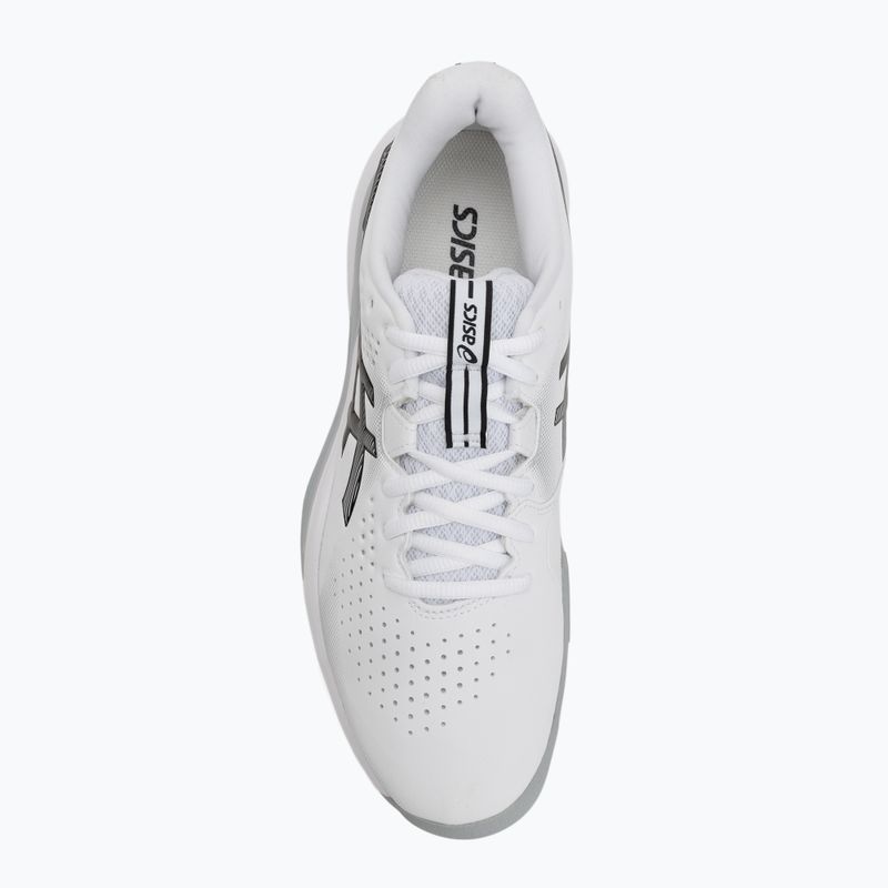 Încălțăminte de tenis pentru bărbați ASICS Gel-Challenger 15 white/gunmetal 5