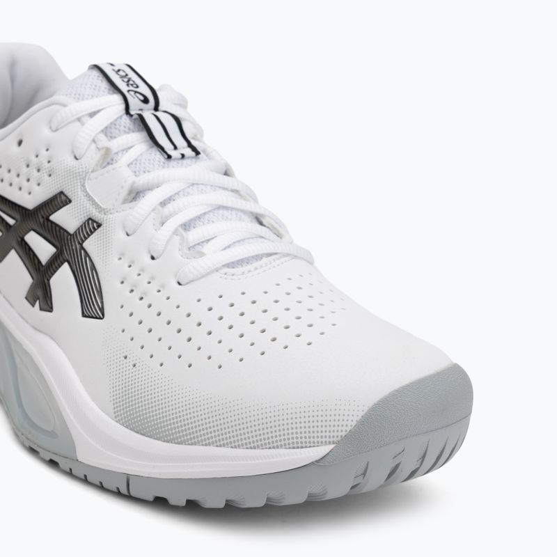 Încălțăminte de tenis pentru bărbați ASICS Gel-Challenger 15 white/gunmetal 7