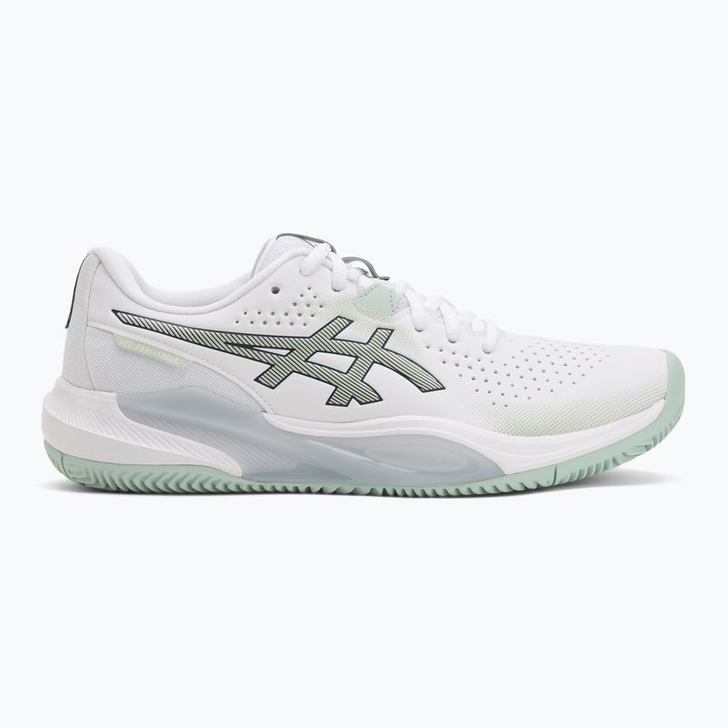 Încălțăminte de tenis pentru bărbați Asics Gel-Challenger Clay 15 white/lichen rock 2