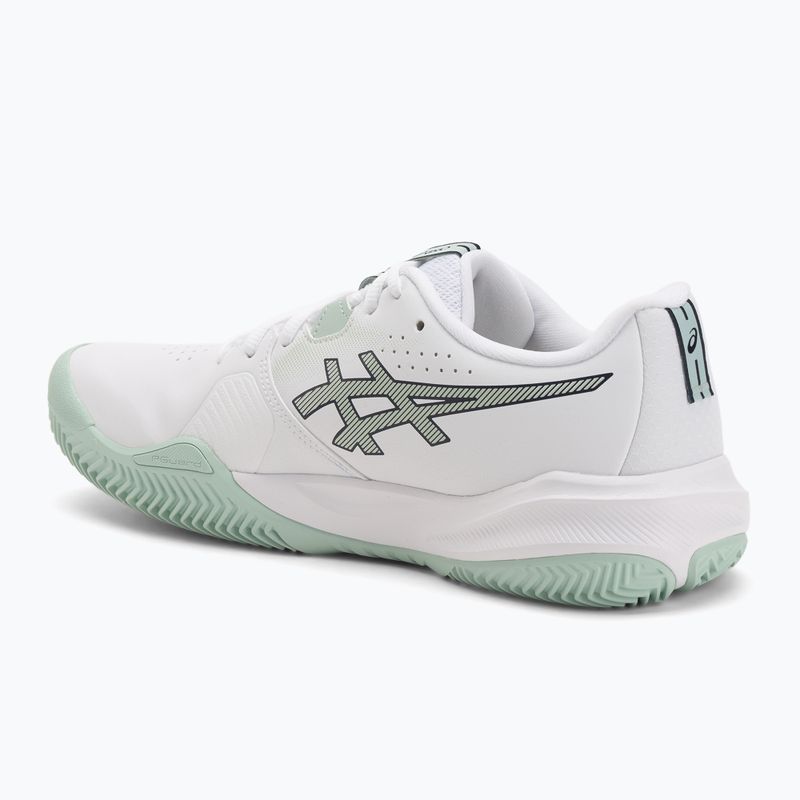 Încălțăminte de tenis pentru bărbați Asics Gel-Challenger Clay 15 white/lichen rock 3