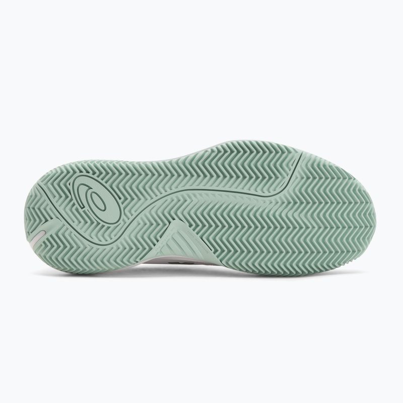 Încălțăminte de tenis pentru bărbați Asics Gel-Challenger Clay 15 white/lichen rock 4