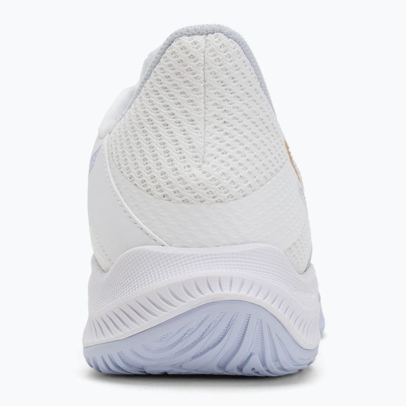 Încălțăminte de volei pentru femei ASICS Blade FF 2 white/blue fade 6