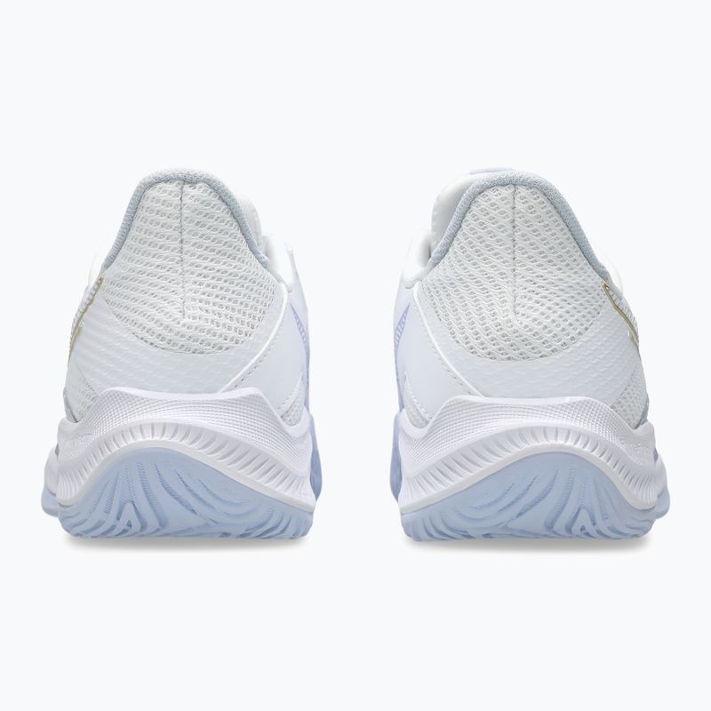 Încălțăminte de volei pentru femei ASICS Blade FF 2 white/blue fade 11