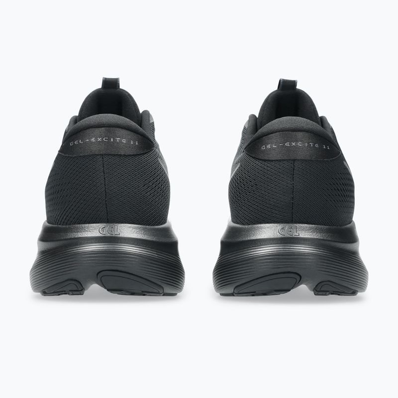 Încălțăminte de alergare pentru bărbați ASICS Gel-Excite 11 black/carrier grey 5