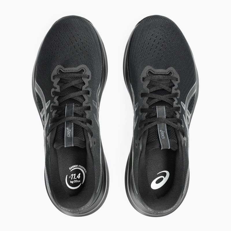 Încălțăminte de alergare pentru bărbați ASICS Gel-Excite 11 black/carrier grey 6