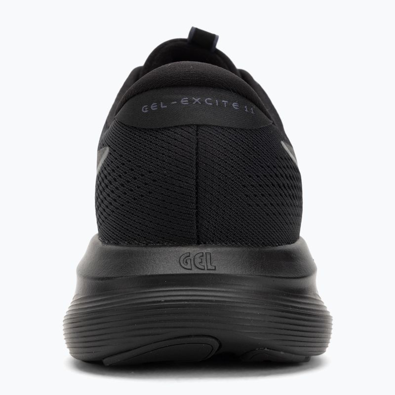 Încălțăminte de alergare pentru bărbați ASICS Gel-Excite 11 black/carrier grey 6