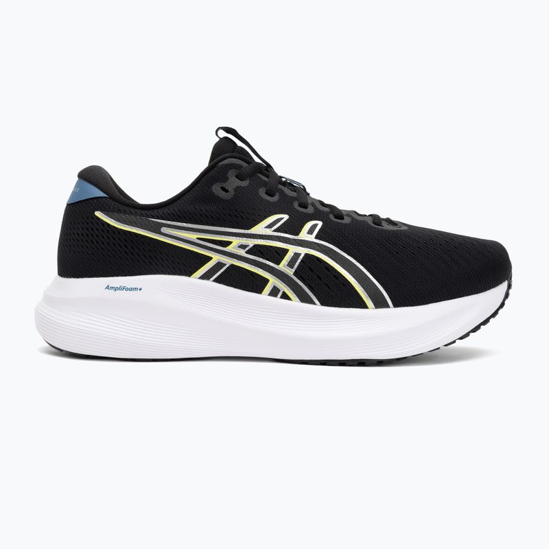 Încălțăminte de alergare pentru bărbați ASICS Gel-Excite 11 black/pure silver 2