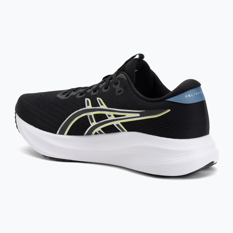 Încălțăminte de alergare pentru bărbați ASICS Gel-Excite 11 black/pure silver 3