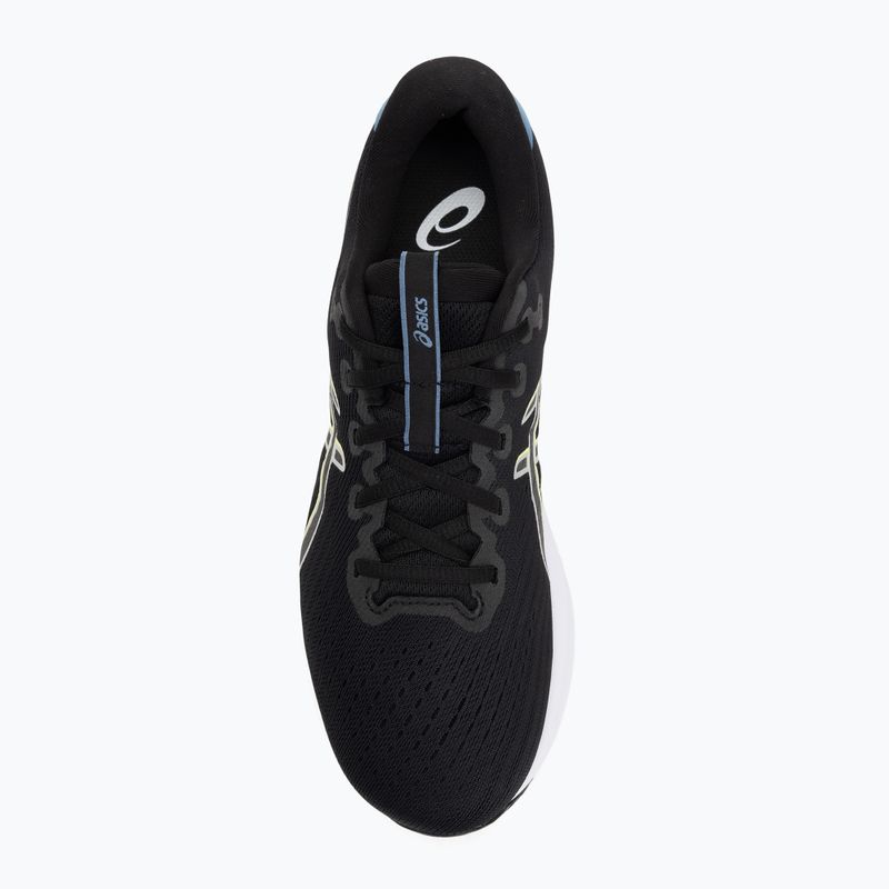 Încălțăminte de alergare pentru bărbați ASICS Gel-Excite 11 black/pure silver 5