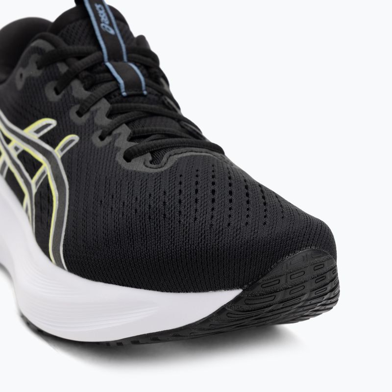Încălțăminte de alergare pentru bărbați ASICS Gel-Excite 11 black/pure silver 7
