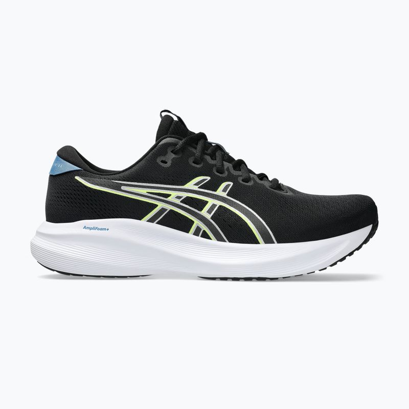 Încălțăminte de alergare pentru bărbați ASICS Gel-Excite 11 black/pure silver