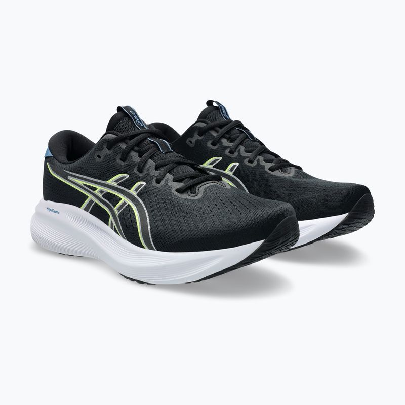 Încălțăminte de alergare pentru bărbați ASICS Gel-Excite 11 black/pure silver 3