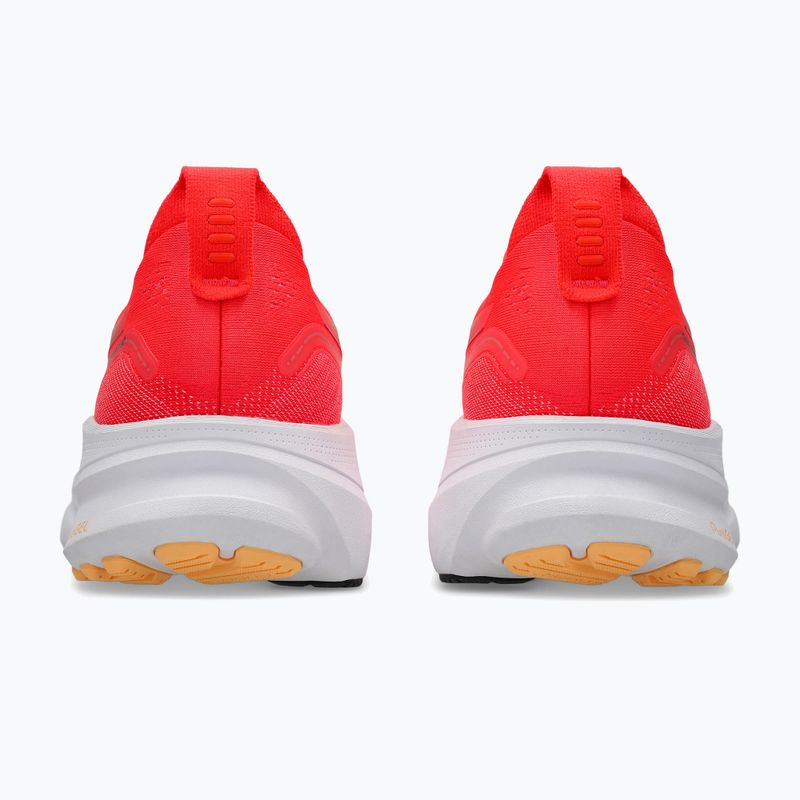 Încălțăminte de alergare pentru bărbați ASICS Gel-Kayano 32 flash red/beet juice 5