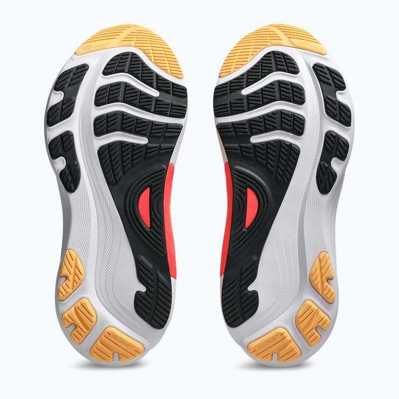 Încălțăminte de alergare pentru bărbați ASICS Gel-Kayano 32 flash red/beet juice 6