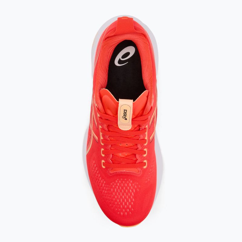 Încălțăminte de alergare pentru bărbați ASICS Gel-Kayano 32 flash red/beet juice 5