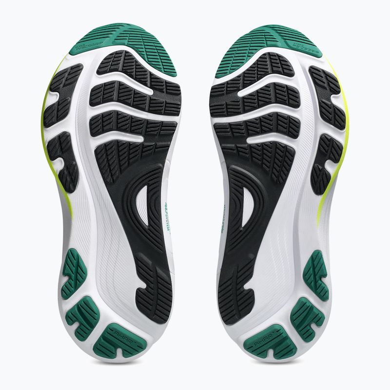 Încălțăminte de alergare pentru bărbați ASICS Gel-Kayano 32 black/jasper green 7