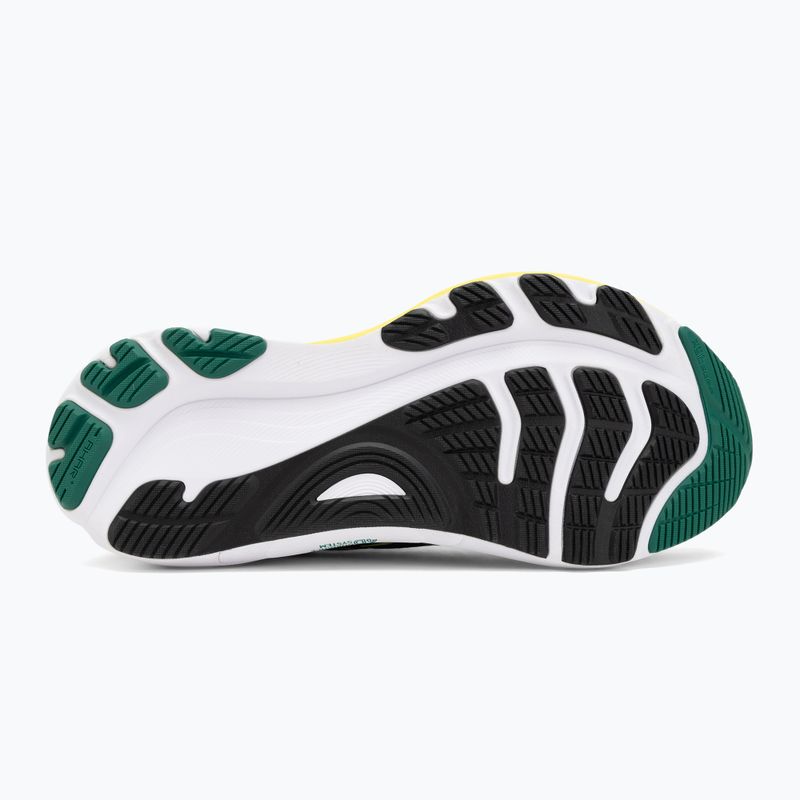 Încălțăminte de alergare pentru bărbați ASICS Gel-Kayano 32 black/jasper green 4
