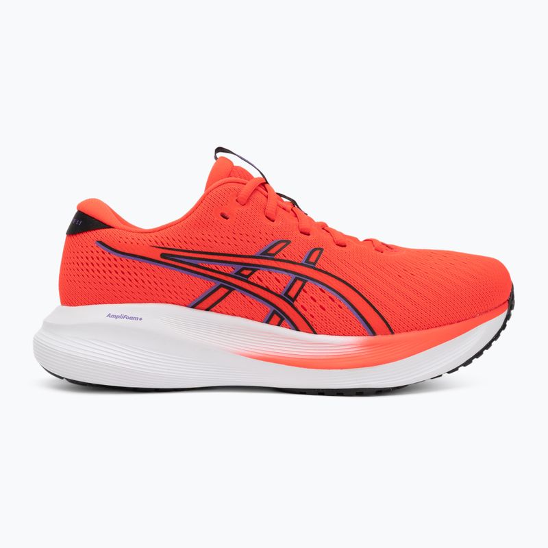 Încălțăminte de alergare pentru bărbați ASICS Gel-Excite 11 flash red/black 2