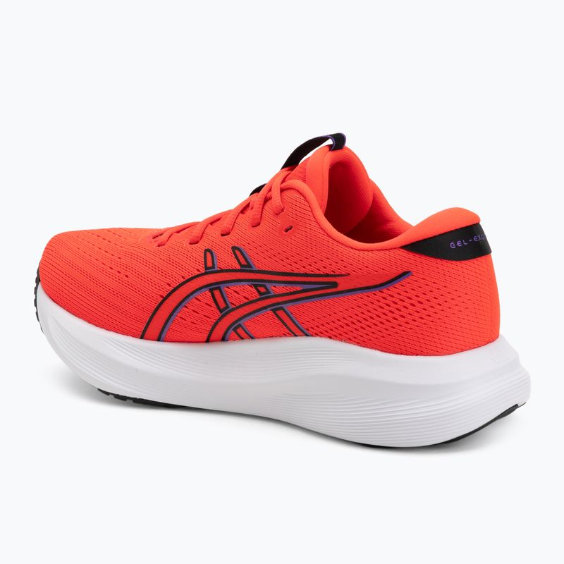 Încălțăminte de alergare pentru bărbați ASICS Gel-Excite 11 flash red/black 3