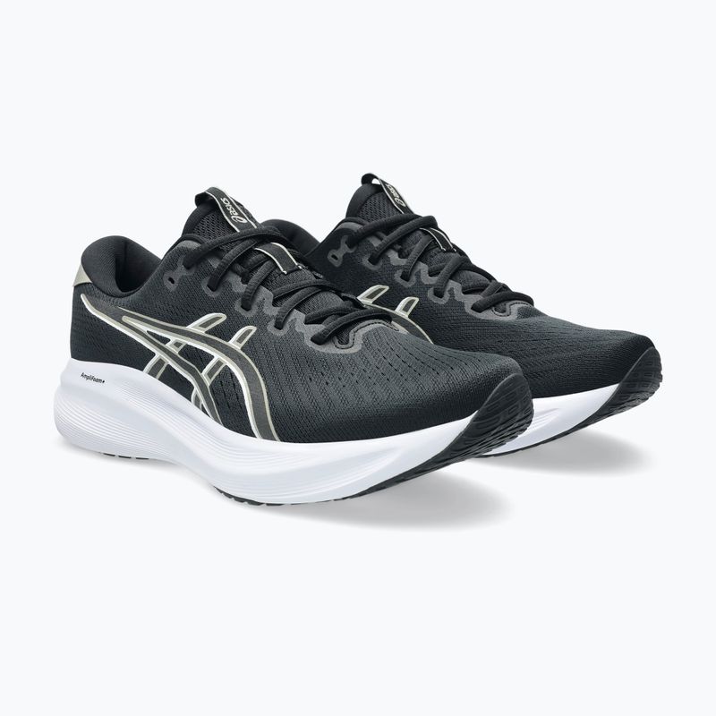 Încălțăminte de alergare pentru bărbați ASICS Gel-Excite 11 black/meteor grey 3