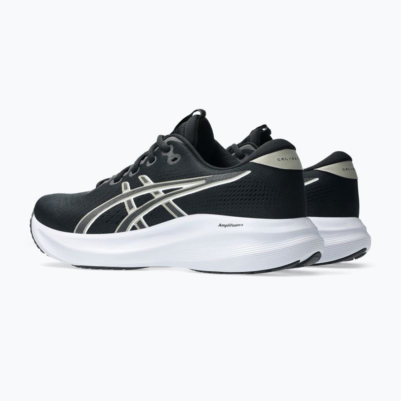 Încălțăminte de alergare pentru bărbați ASICS Gel-Excite 11 black/meteor grey 4