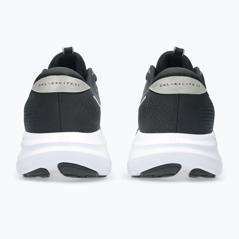 Încălțăminte de alergare pentru bărbați ASICS Gel-Excite 11 black/meteor grey 5