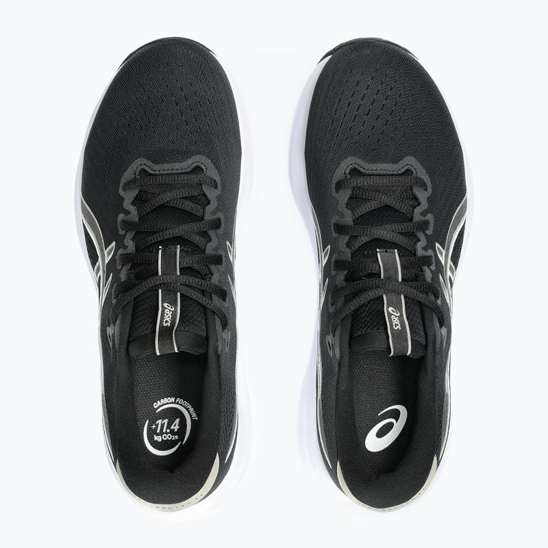 Încălțăminte de alergare pentru bărbați ASICS Gel-Excite 11 black/meteor grey 6
