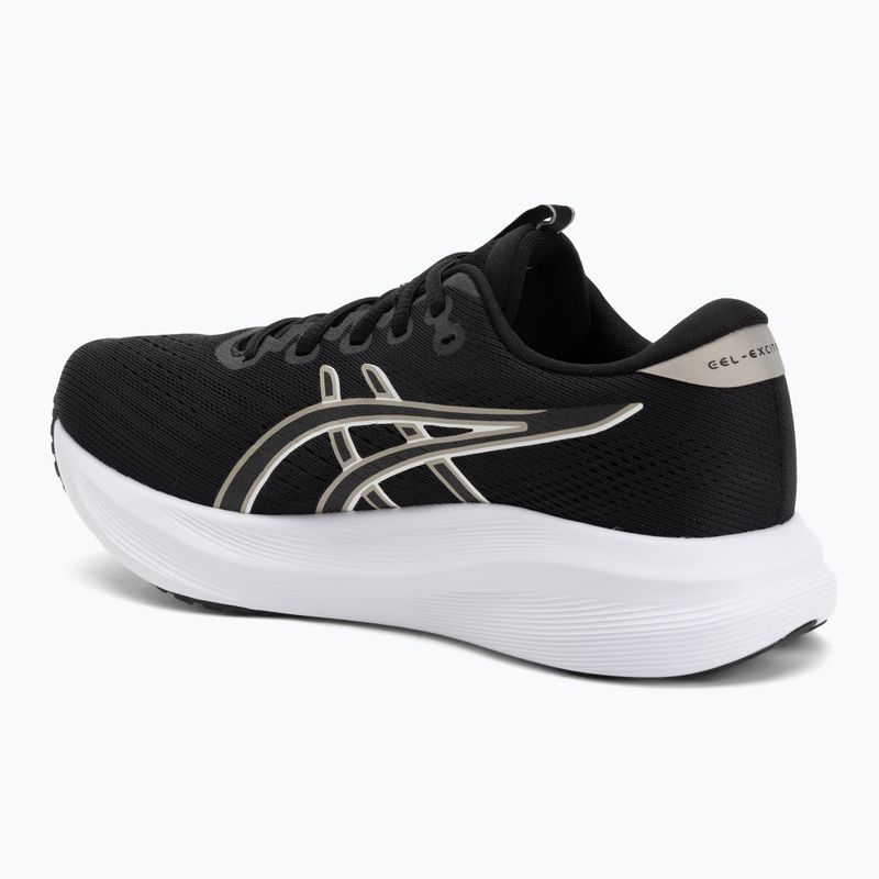 Încălțăminte de alergare pentru bărbați ASICS Gel-Excite 11 black/meteor grey 3