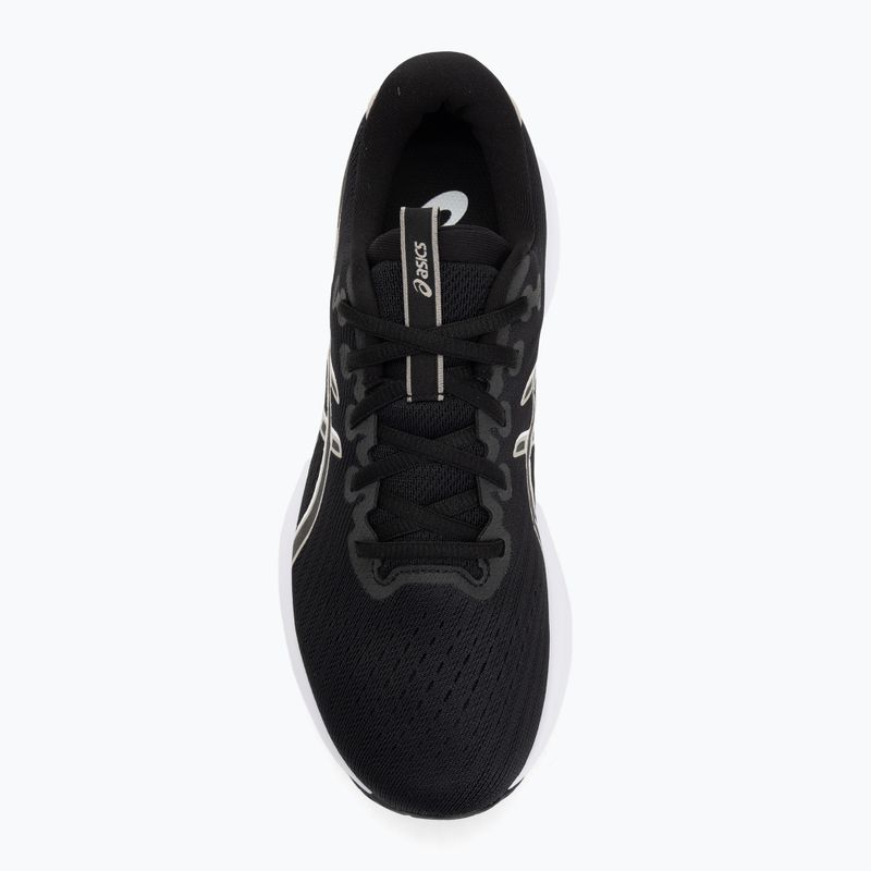 Încălțăminte de alergare pentru bărbați ASICS Gel-Excite 11 black/meteor grey 5