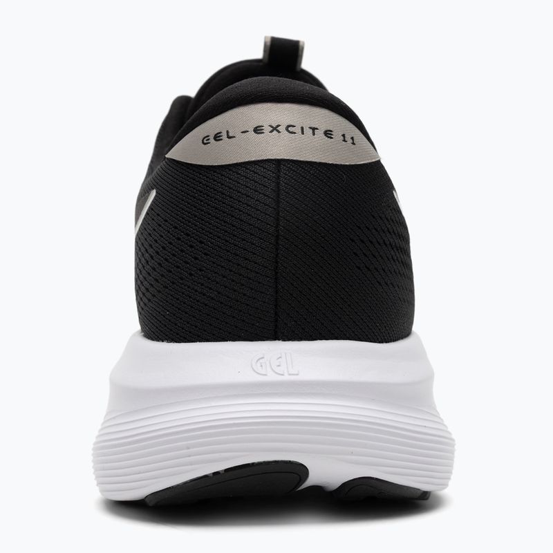 Încălțăminte de alergare pentru bărbați ASICS Gel-Excite 11 black/meteor grey 6