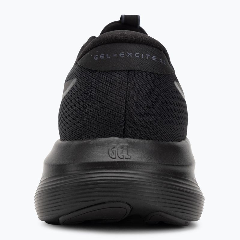 Încălțăminte de alergare pentru femei  ASICS Gel-Excite 11 black/carrier grey 6