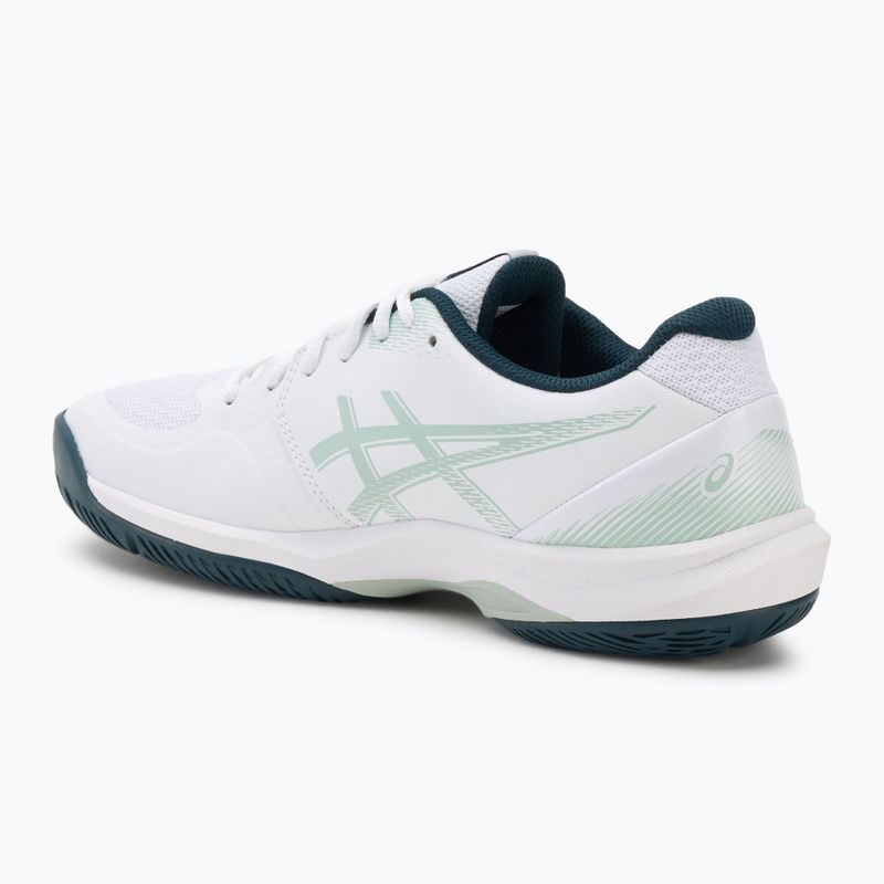 Încălțăminte de volei pentru bărbați ASICS Court Hunter FF white/lichen rock 3