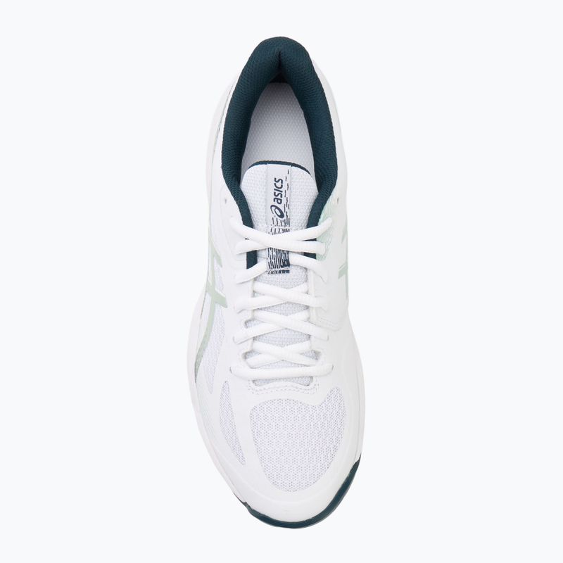 Încălțăminte de volei pentru bărbați ASICS Court Hunter FF white/lichen rock 5