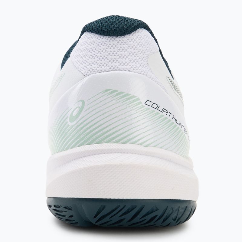 Încălțăminte de volei pentru bărbați ASICS Court Hunter FF white/lichen rock 6