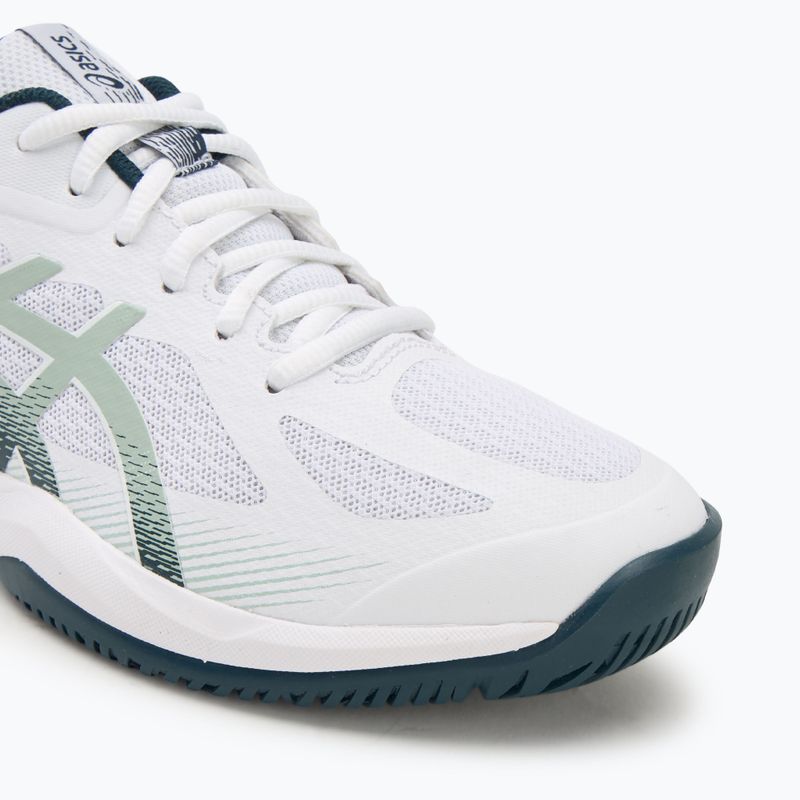 Încălțăminte de volei pentru bărbați ASICS Court Hunter FF white/lichen rock 7