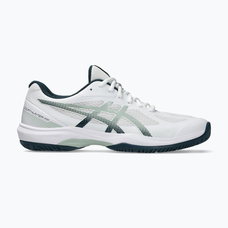 Încălțăminte de volei pentru bărbați ASICS Court Hunter FF white/lichen rock